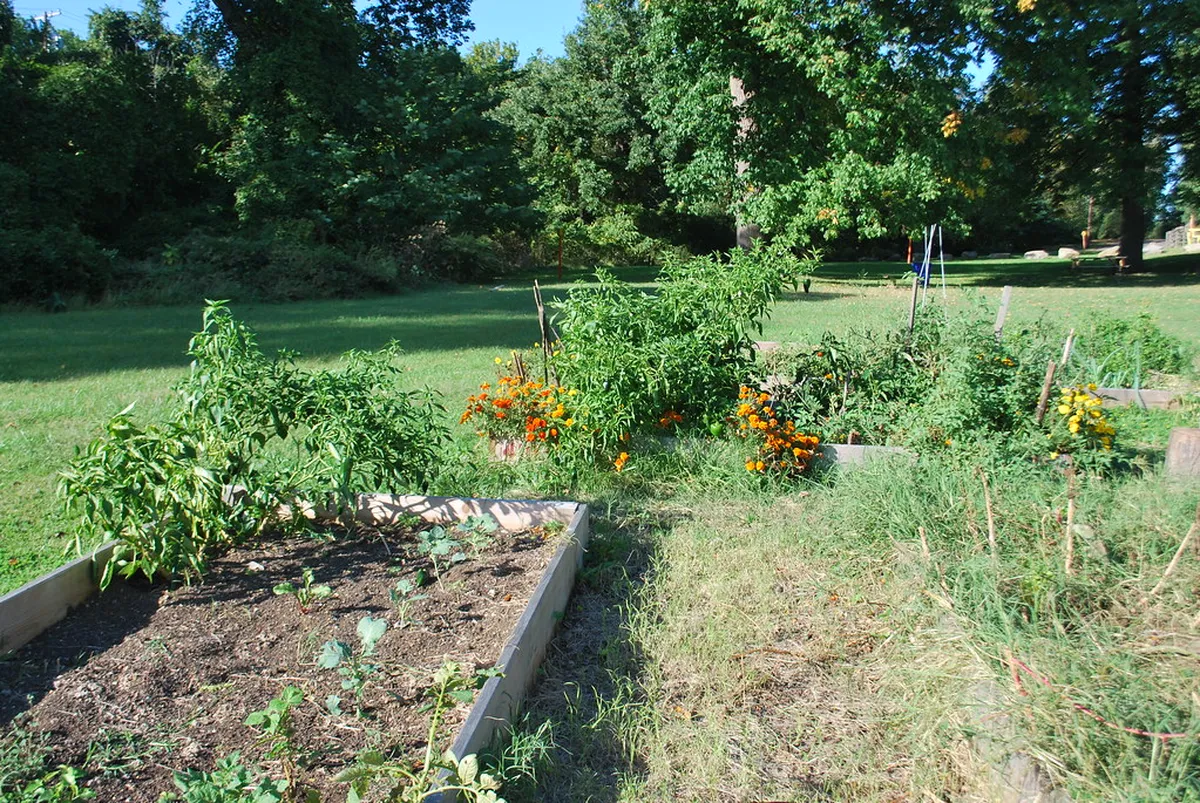 4. Bartram’s Garden