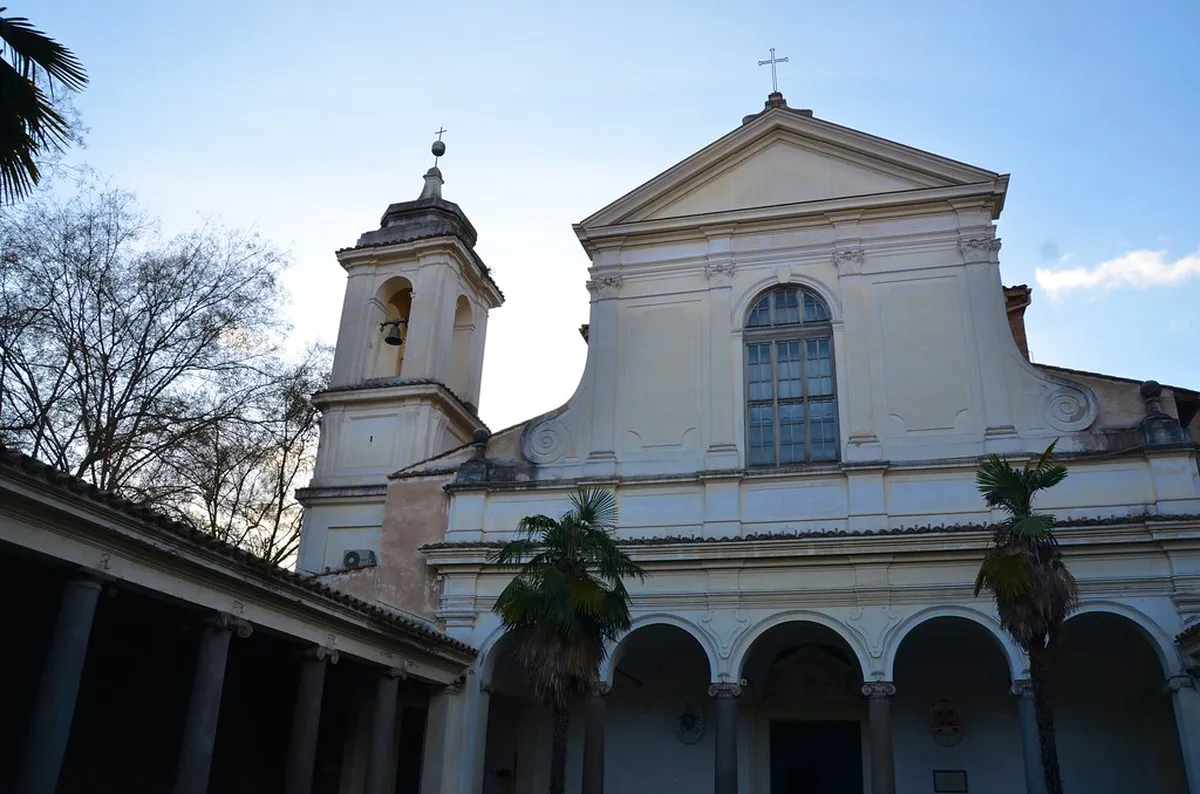 5. Basilica di San Clemente