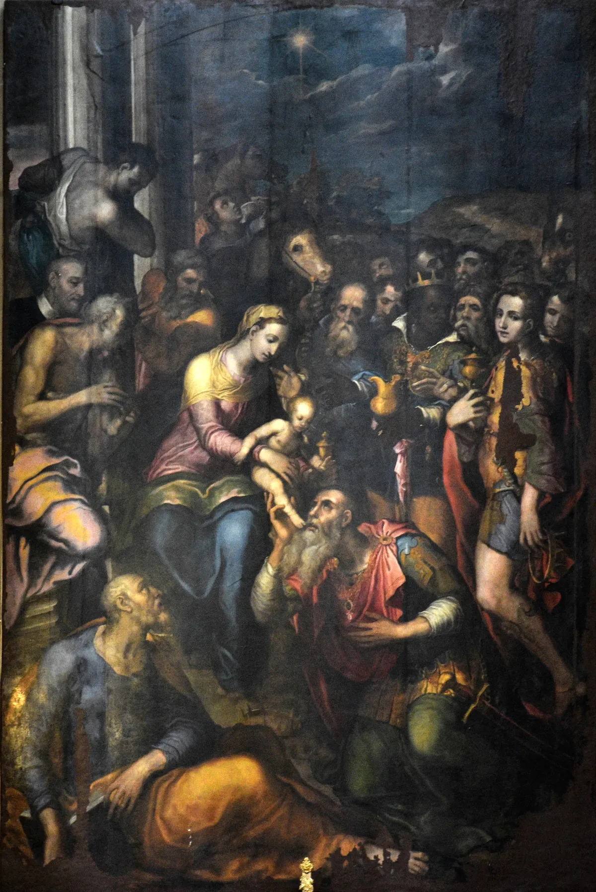 14. Basilica di San Lorenzo Maggiore