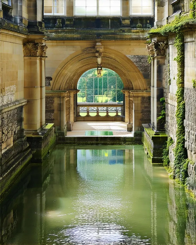 Bath hidden gems
