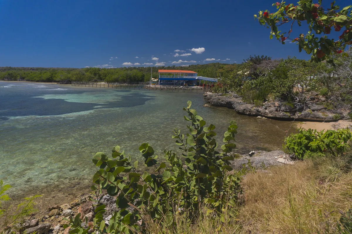 5. Bay of Cienfuegos