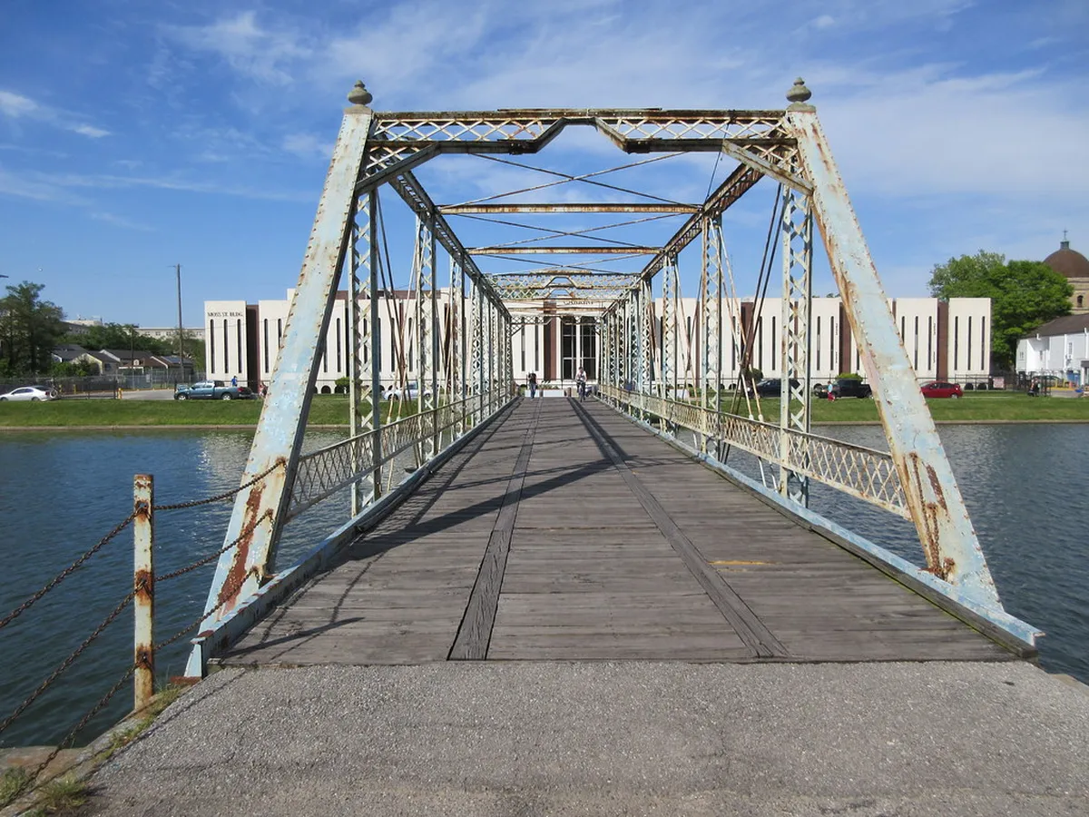 4. Bayou St. John