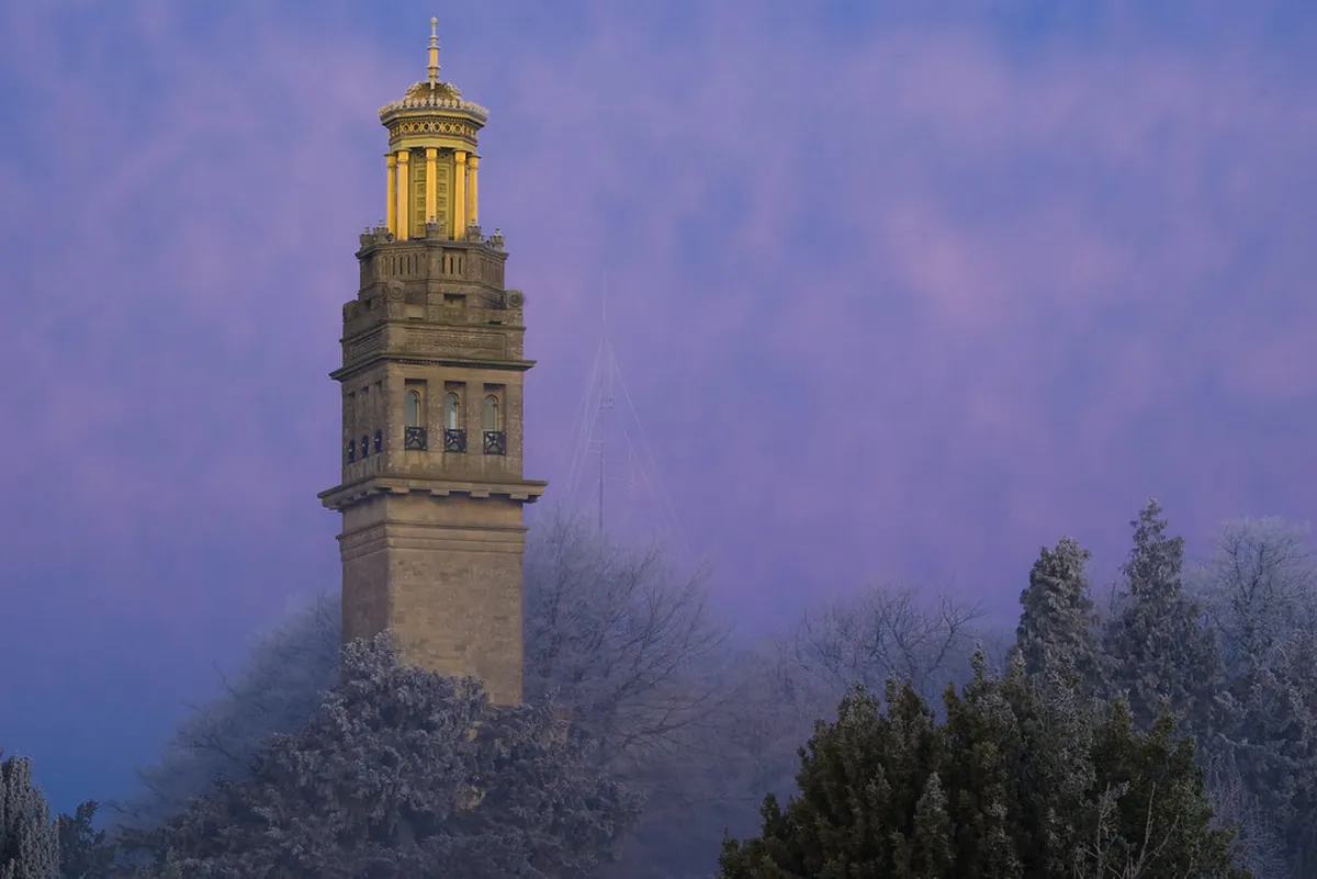 4. Beckford’s Tower
