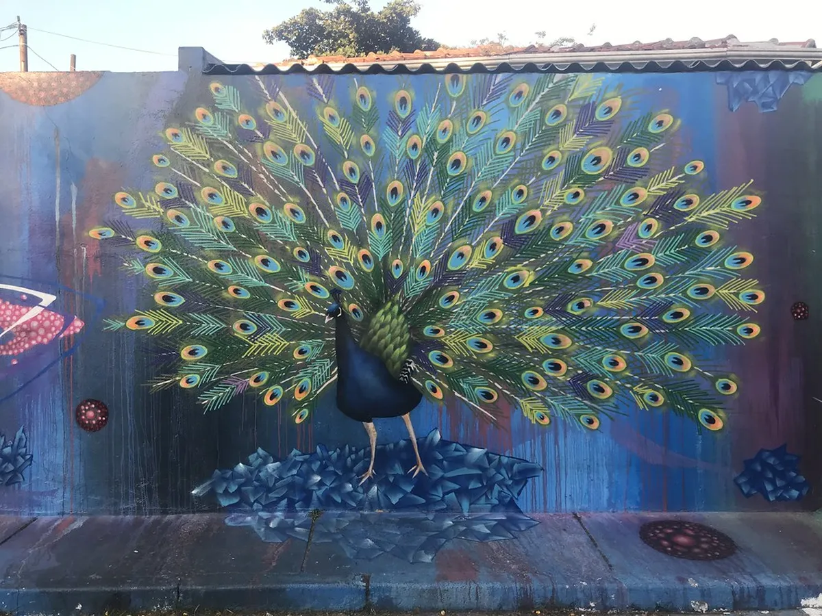 8. Beco do Batman