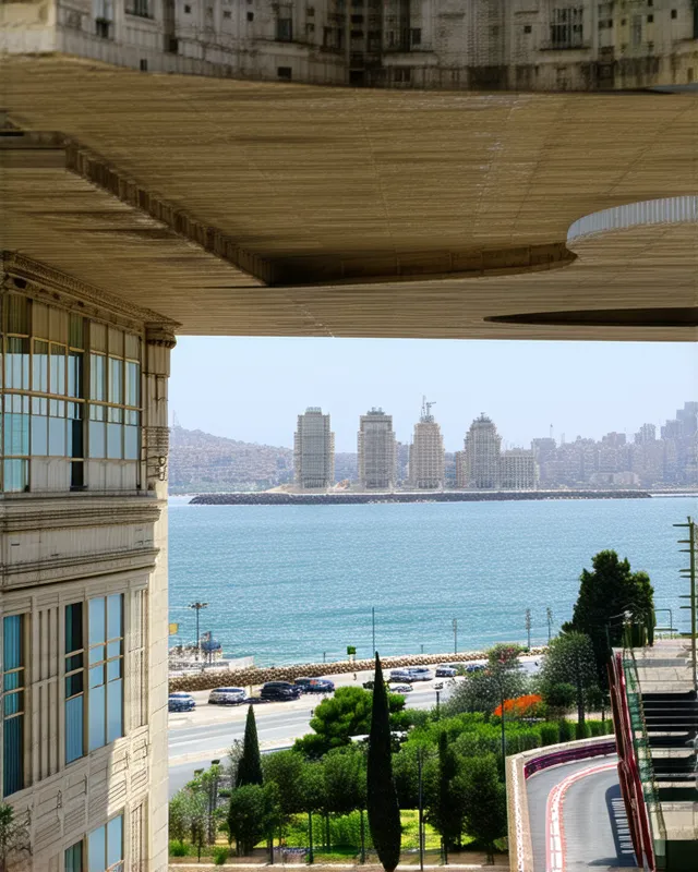 Beirut hidden viewpoints
