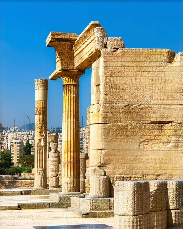 Beirut lesser-known historical sites