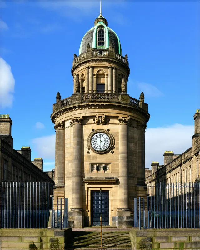 Belfast hidden historical sites