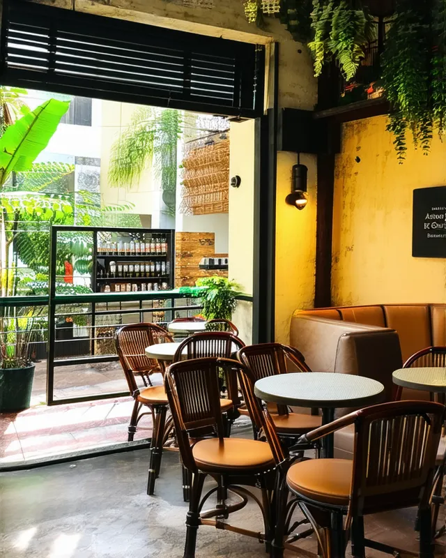 Bengaluru hidden cafes