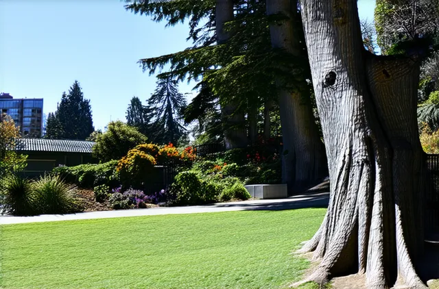 Berkeley hidden parks
