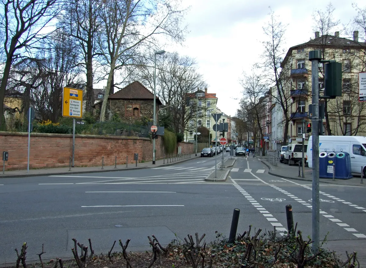 7. Bethmannpark