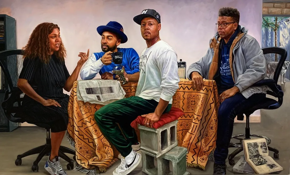 10. Black Creativity Gallery