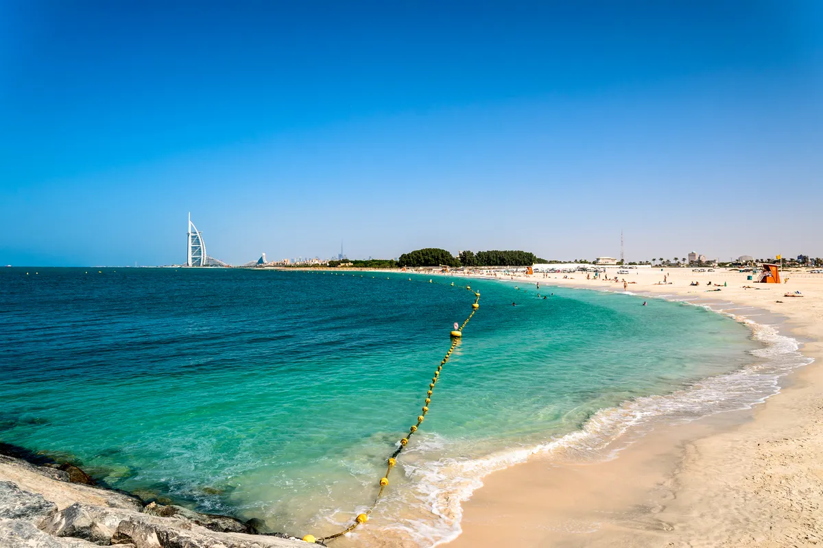 4. Black Palace Beach