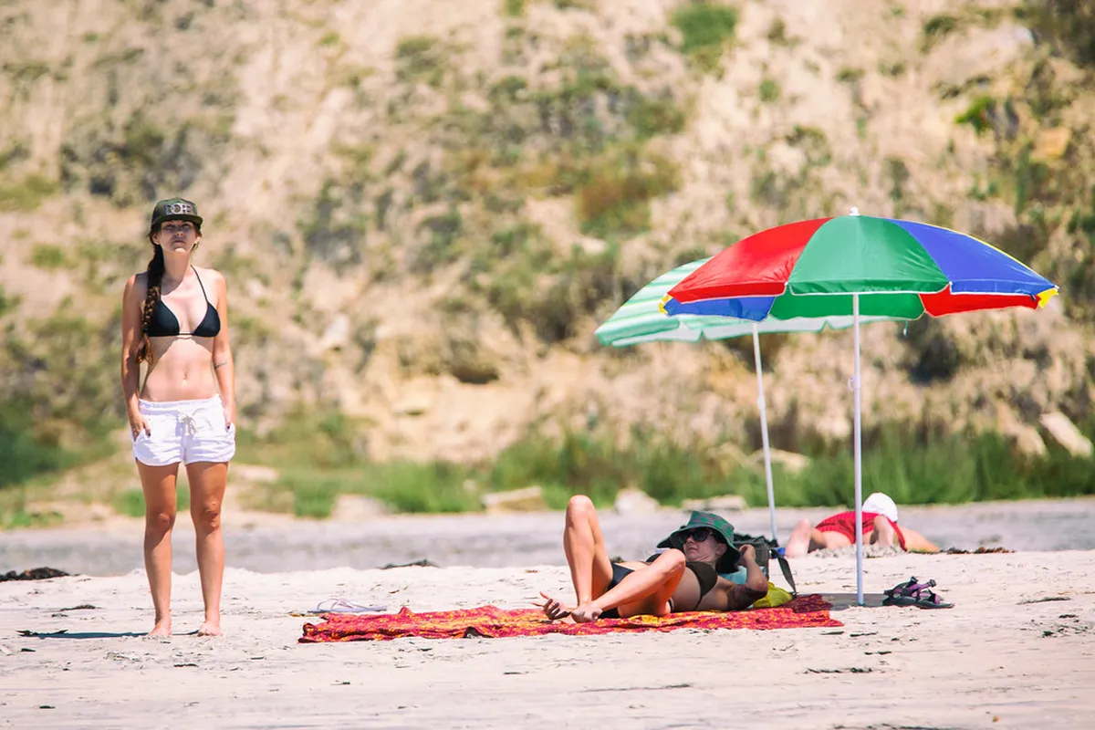 2. Black’s Beach