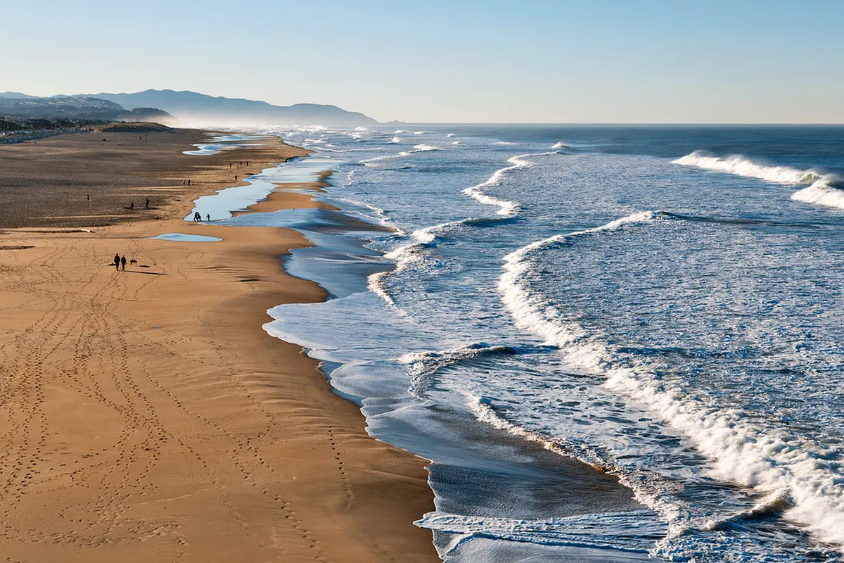 14. Black Sands Beach