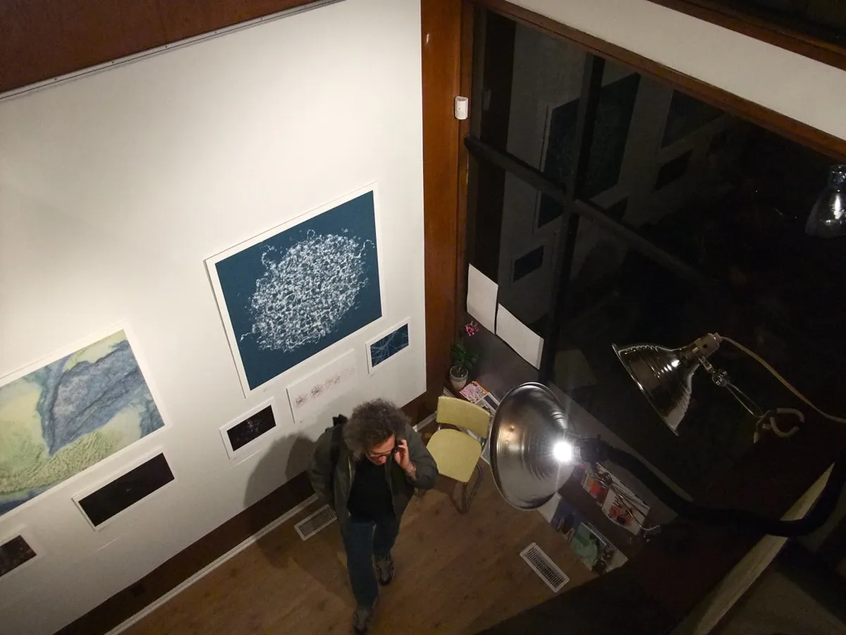 4. Blindfold gallery