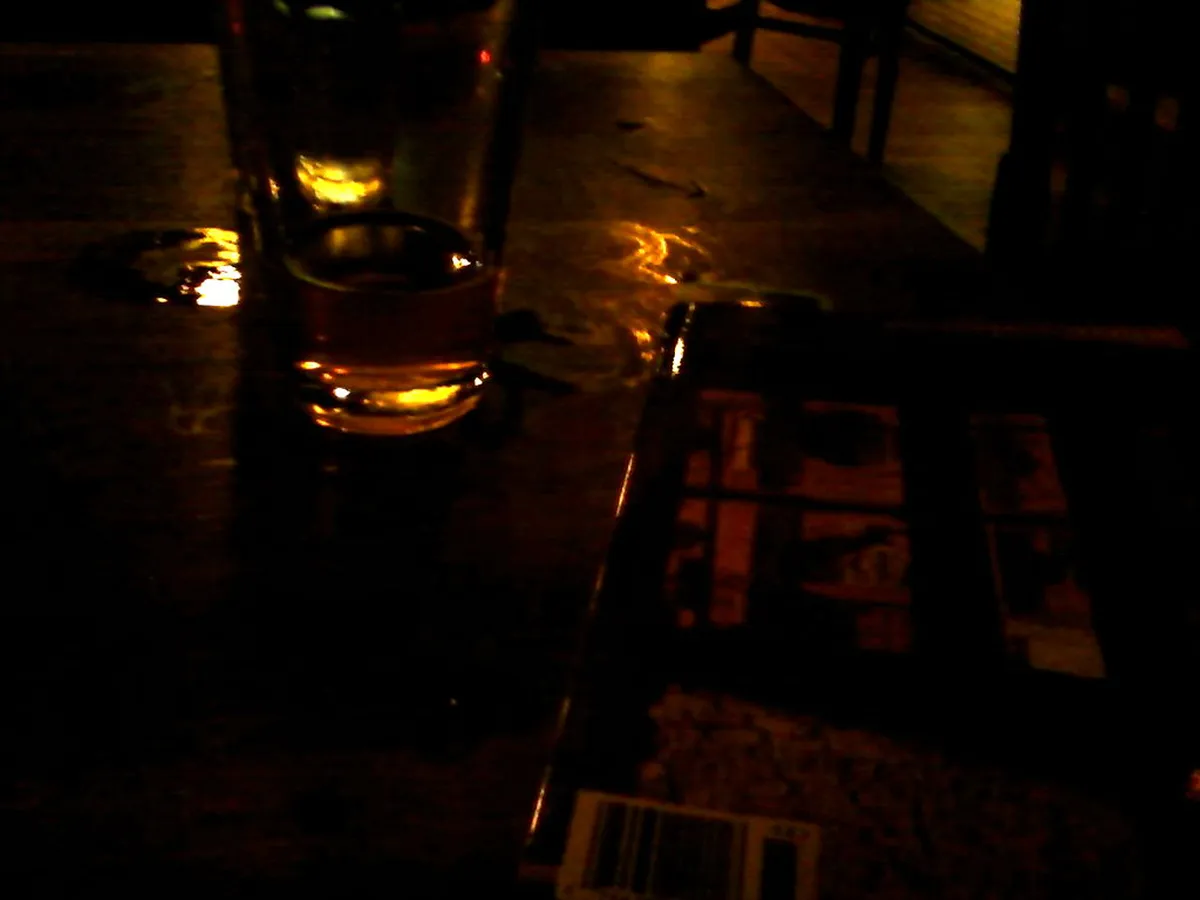 7. Bookhouse Pub