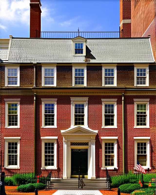 Boston hidden historical sites