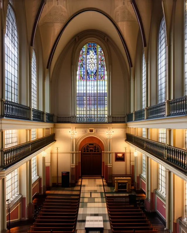 Boston secret cultural venues