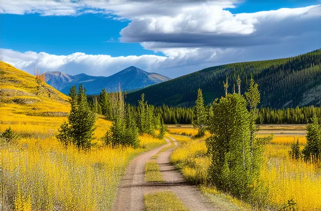 Bozeman hidden trails