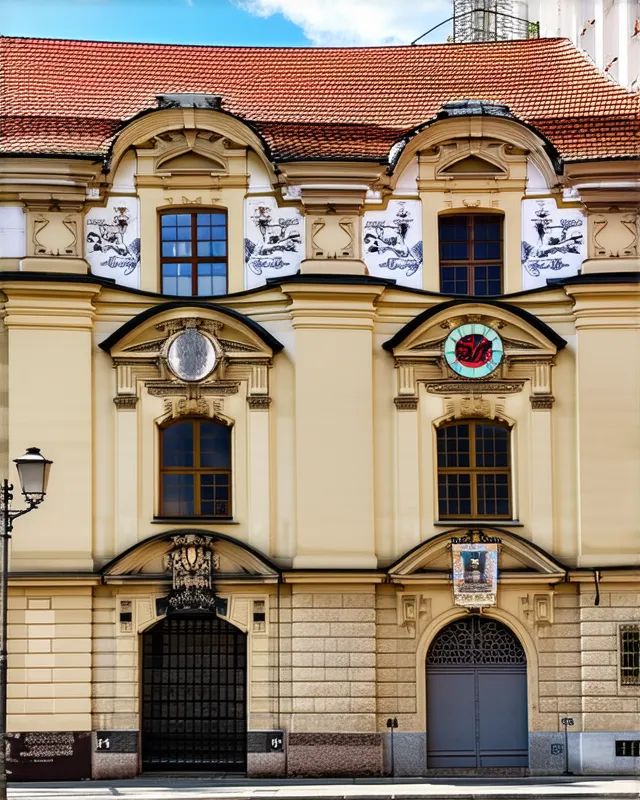 Bratislava hidden historical sites