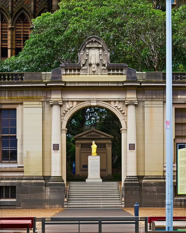 Brisbane hidden historical sites