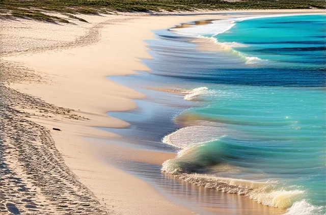 Broome hidden beaches