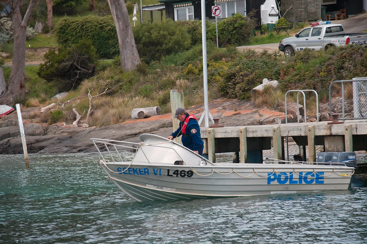 13. Bruny Island