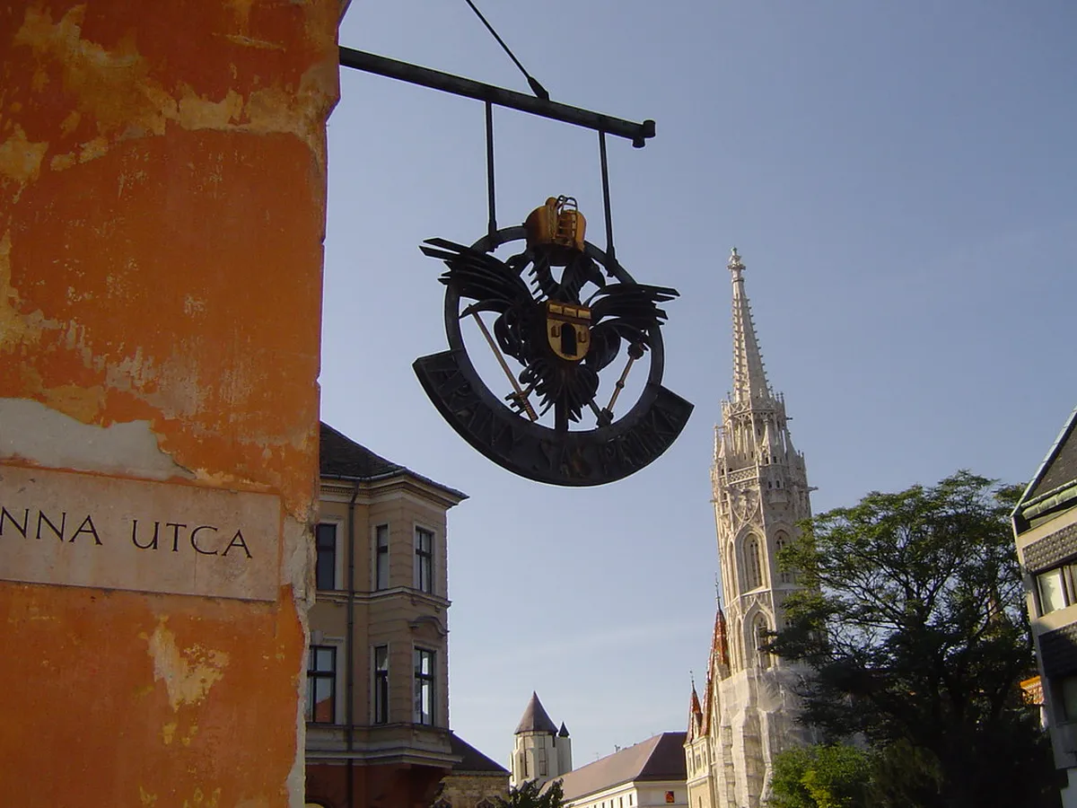 20. Buda Castle Wine Cellars