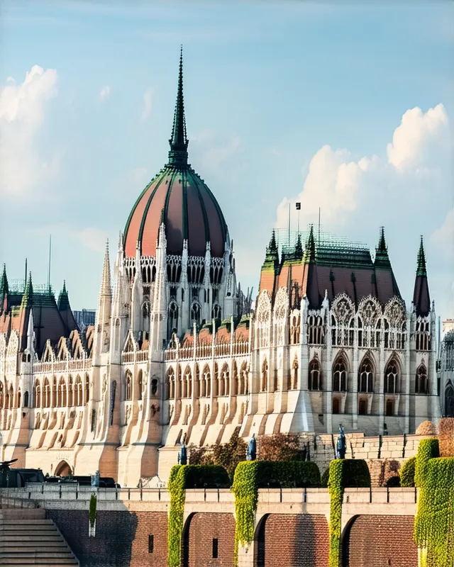 Budapest hidden historical sites