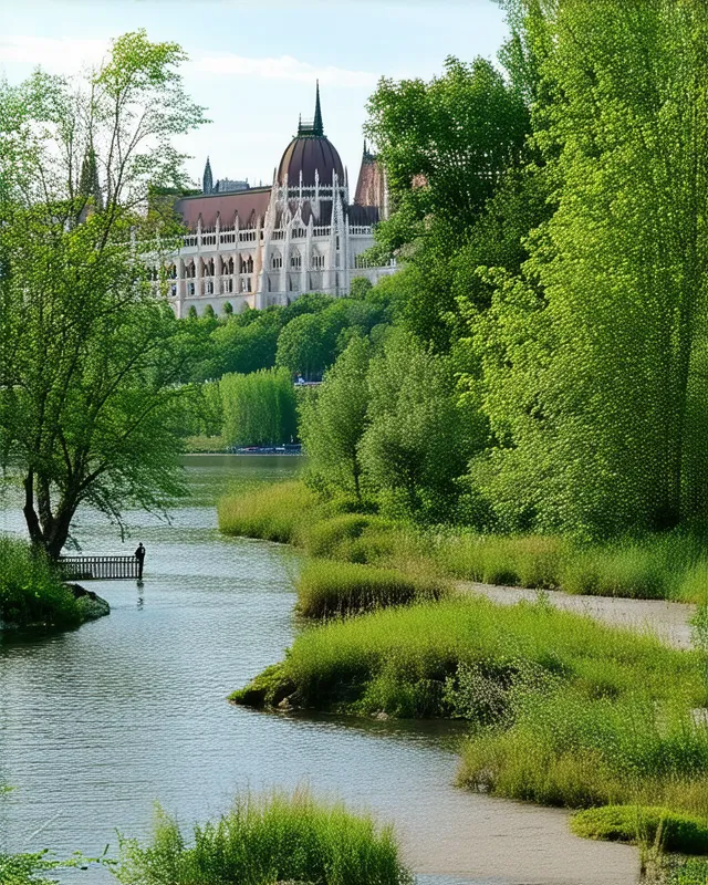 Budapest hidden natural areas