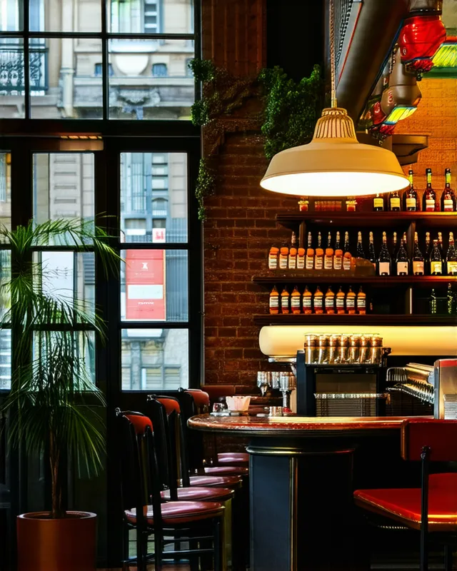 Buenos Aires hidden cafes