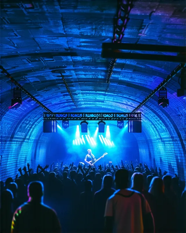 Buenos Aires underground music scene