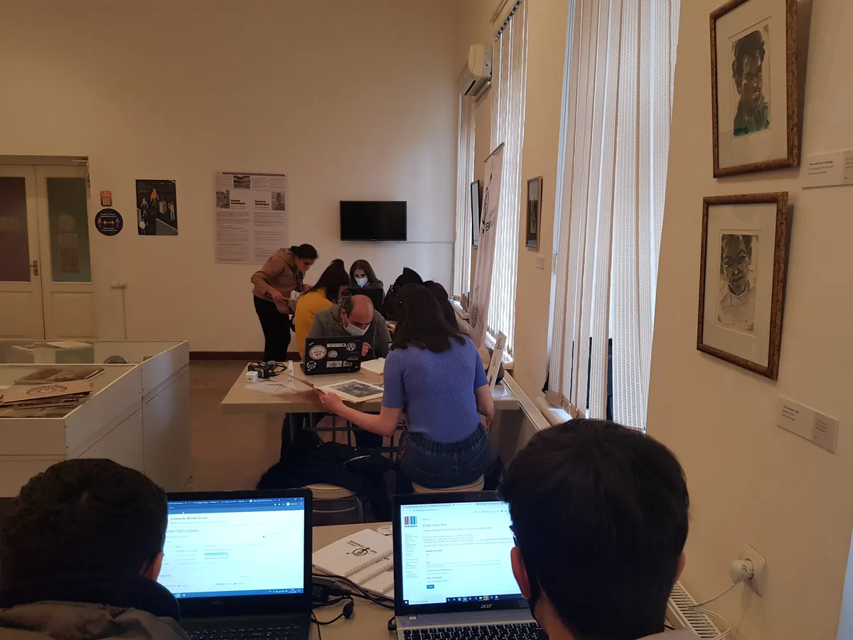 9. C.A.M. Art Gallery