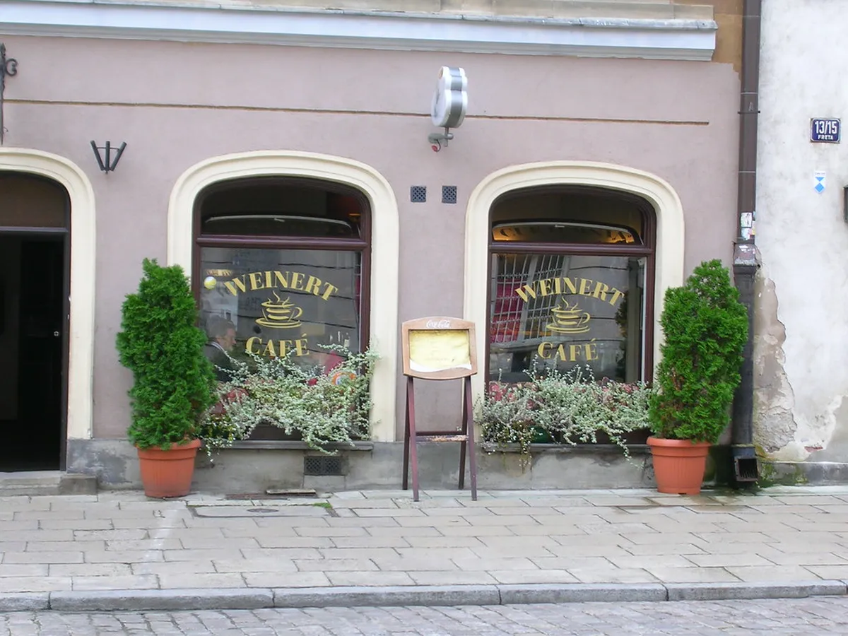 15. Cafe Museum