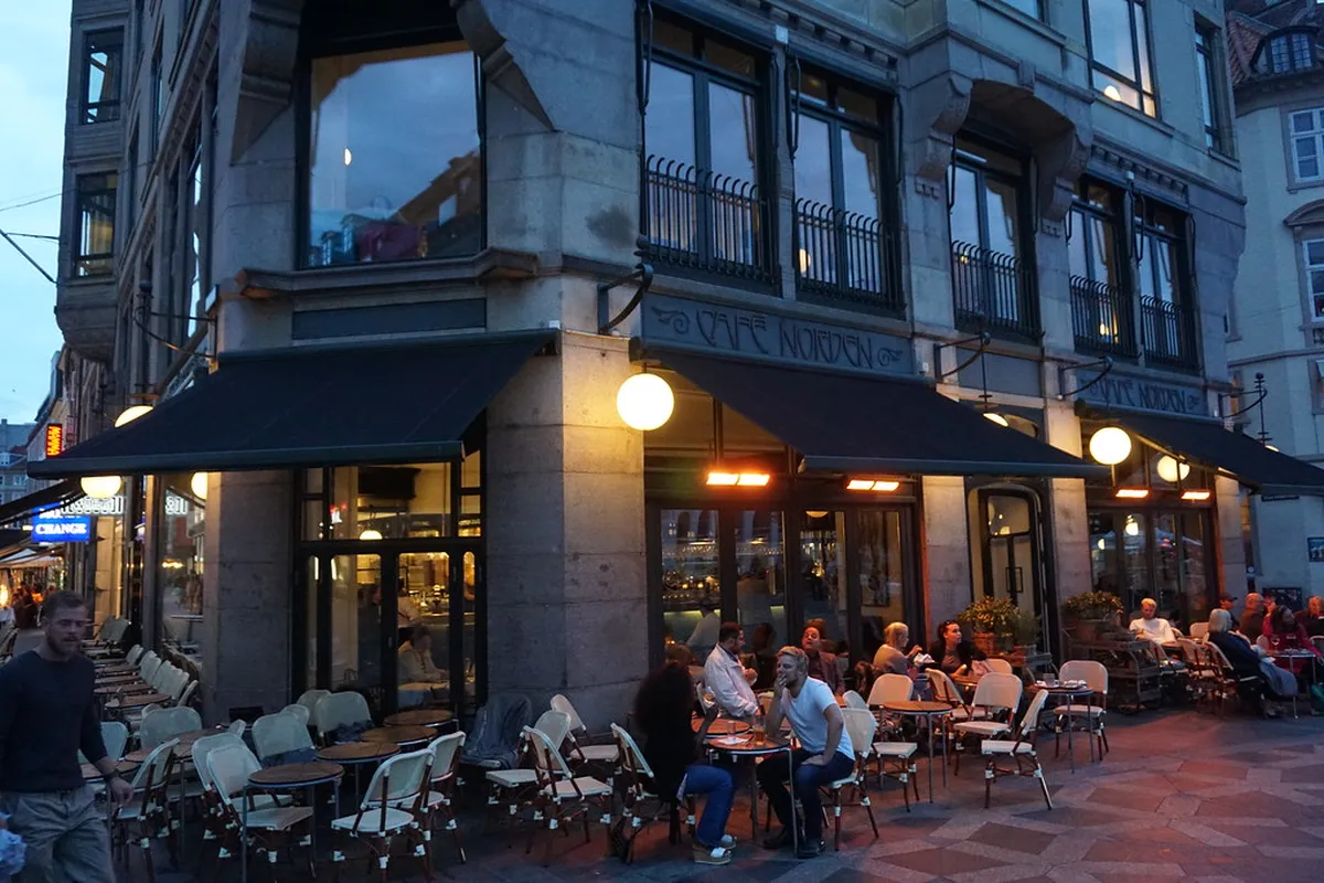 15. Café Norden