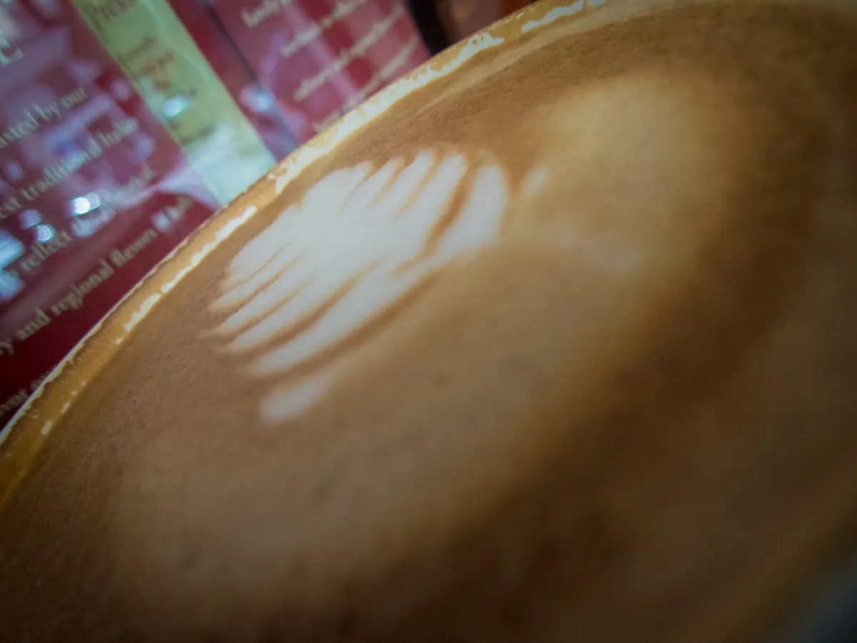 9. Caffè D’arte