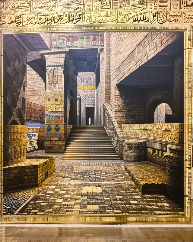 Cairo underground art scene
