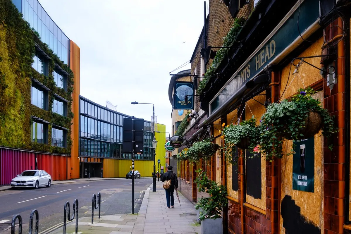 2. Camden Town