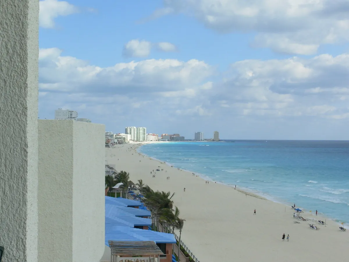 The art District in Downtown Cancún