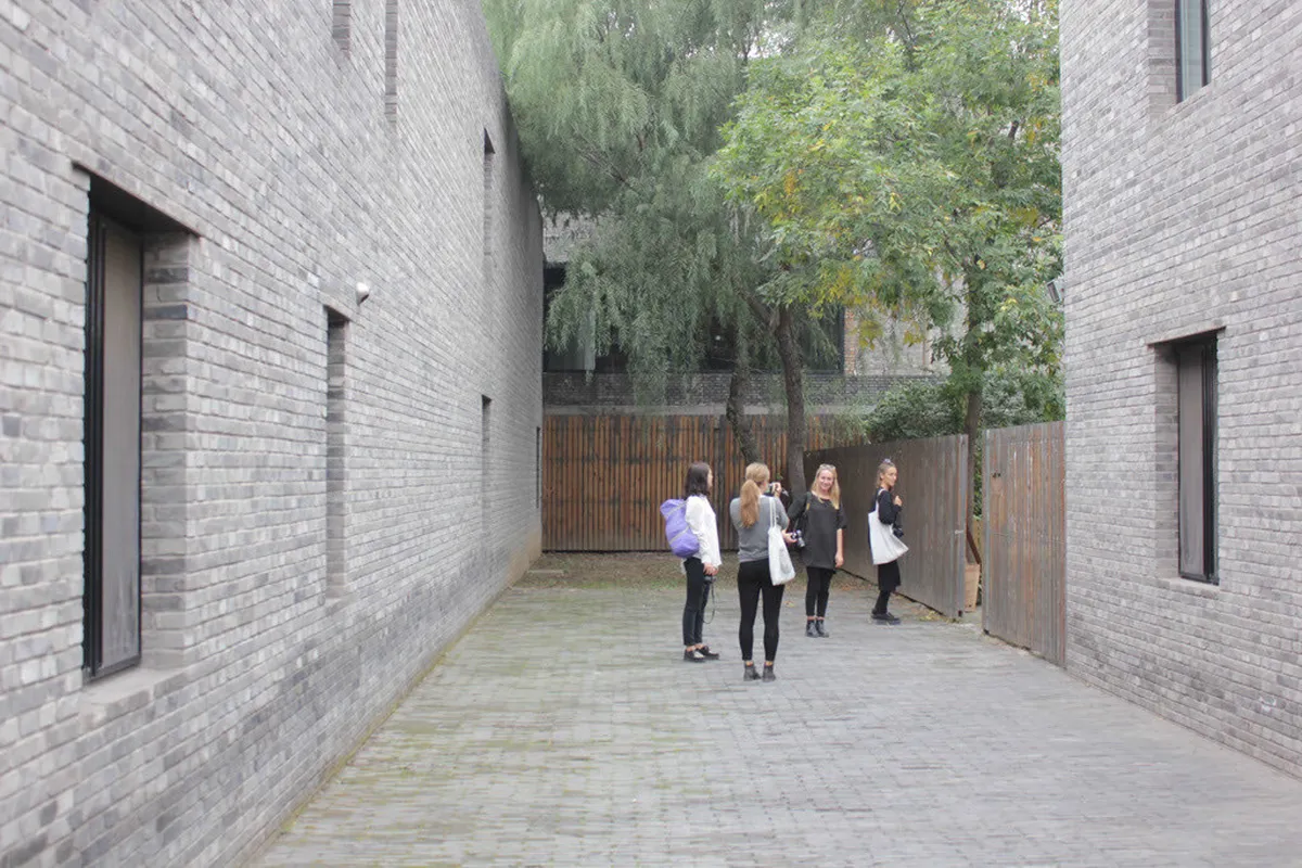 6. Caochangdi art District