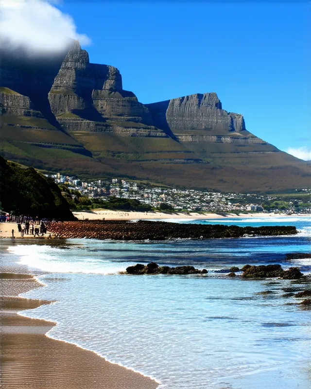Cape Town hidden beaches