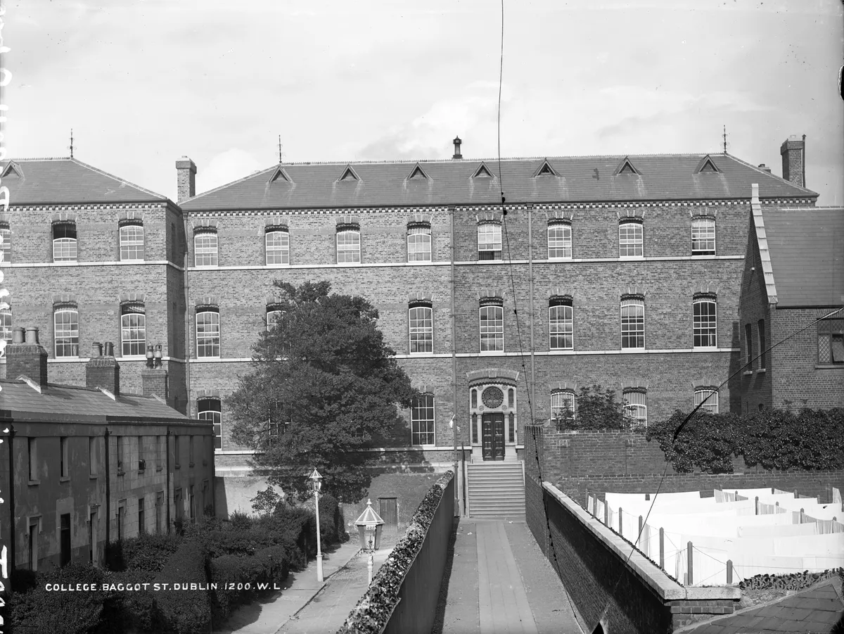 19. Carysfort College Library