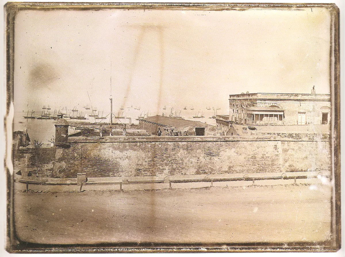 14. Casa de los 100 años