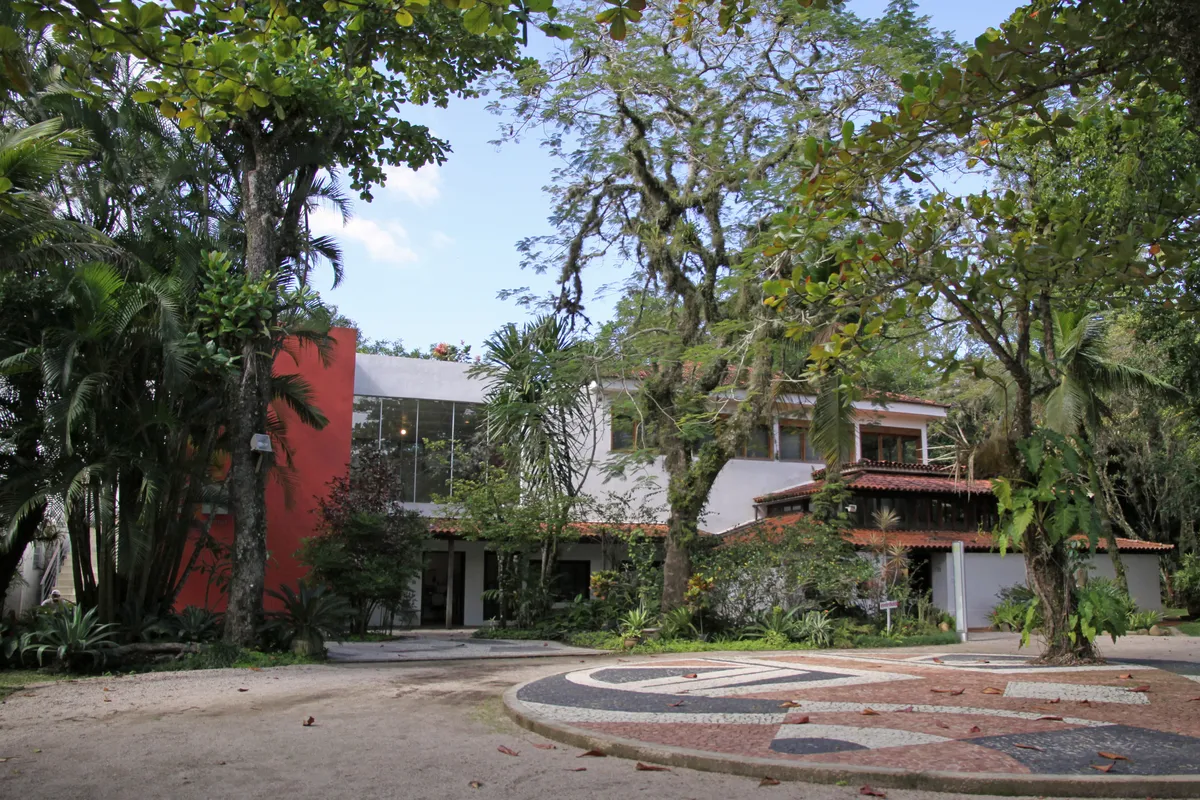 4. Casa do Pontal museum