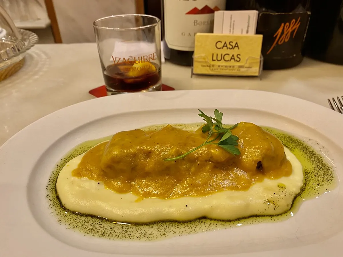 2. Casa Lucas