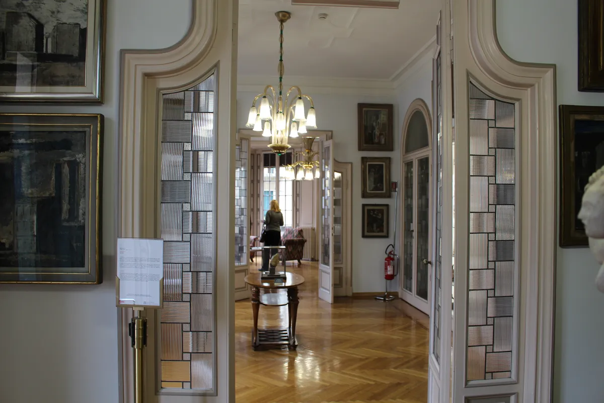 3. Casa Museo Boschi di Stefano