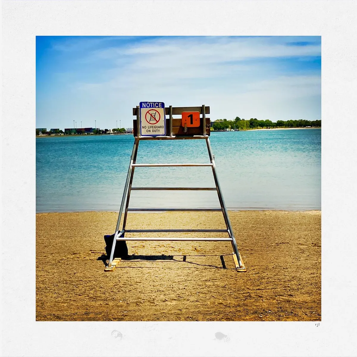 3. Castle Island