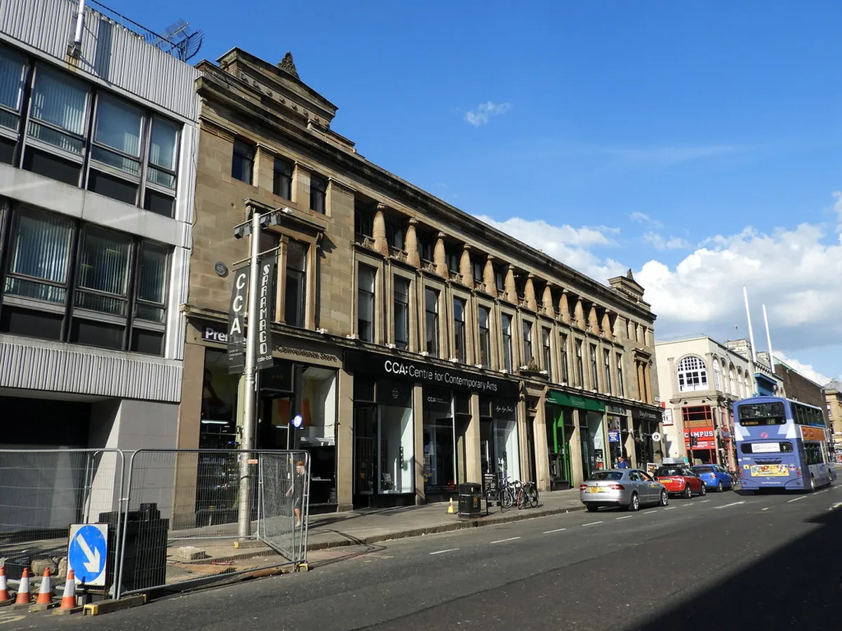 4. CCA (Centre for Contemporary Arts)