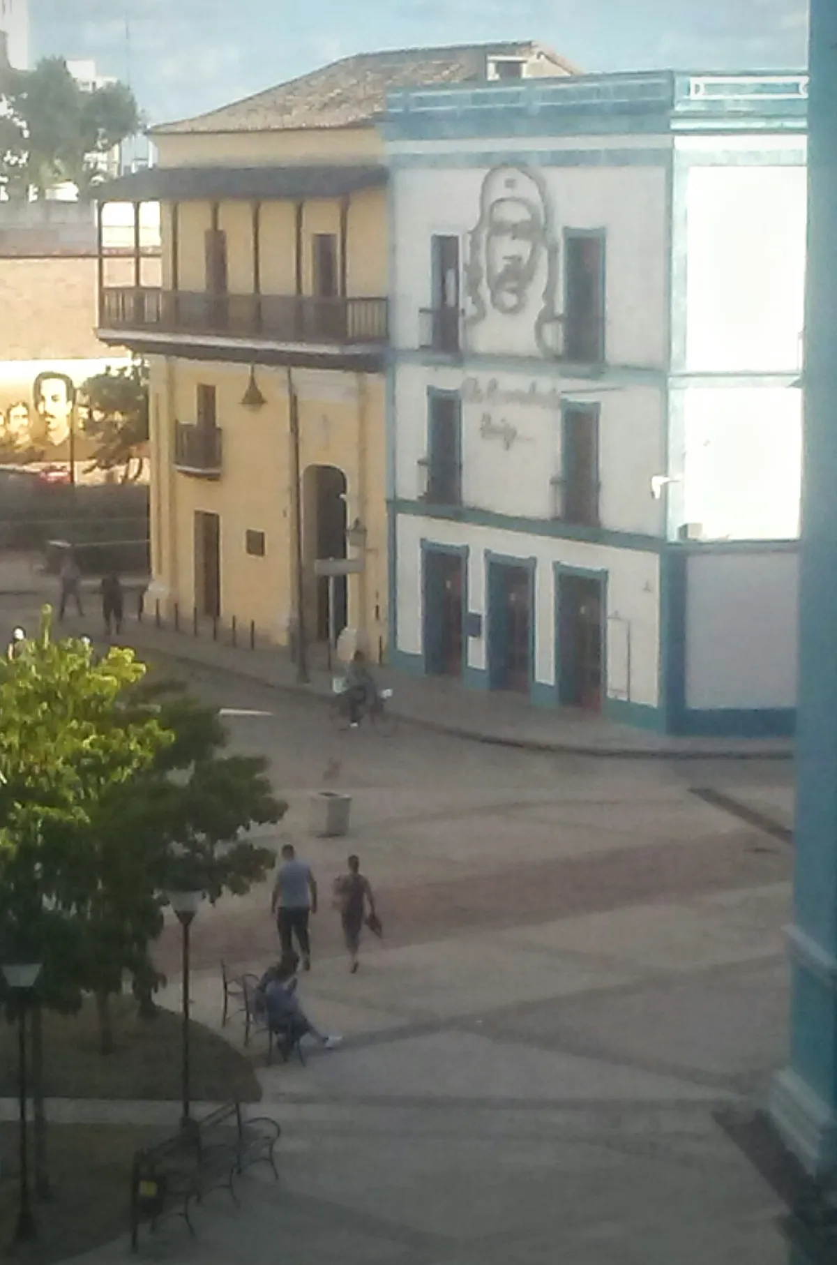 5. Centro Histórico de Camagüey