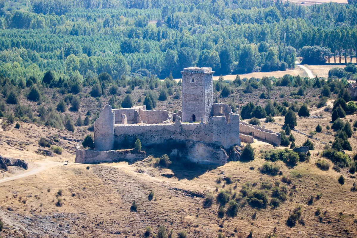 8. Cerro La Laja